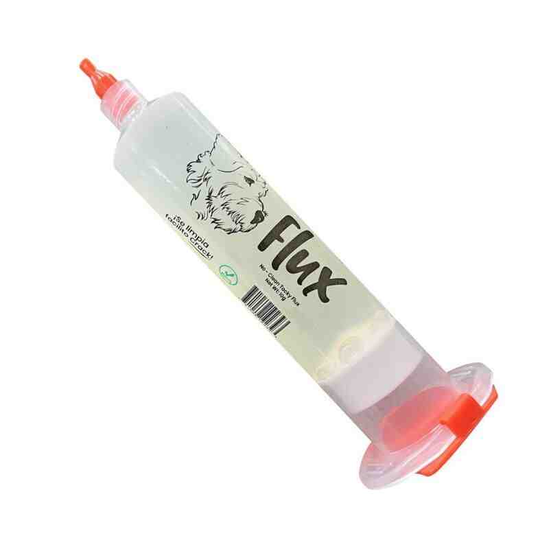 FLUX EN JERINGA 10CC WUZIP